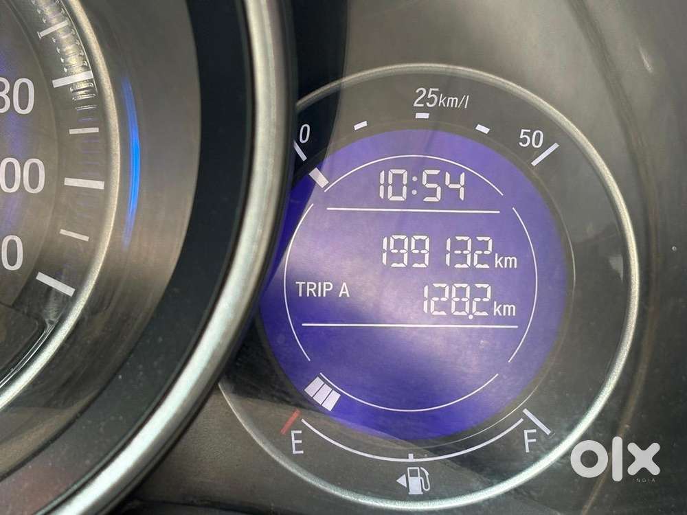 Honda Jazz 2016 Diesel Well Maintained