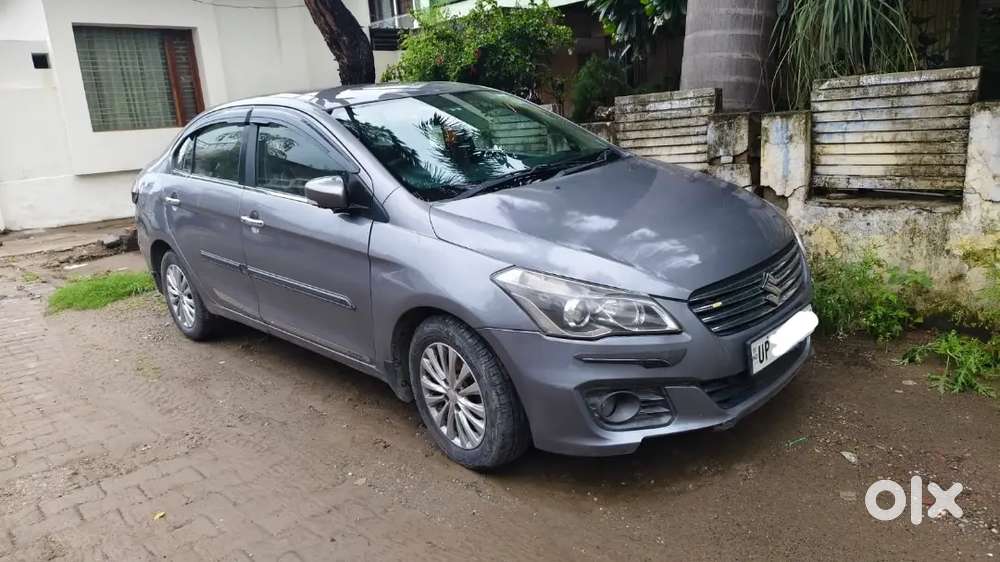 Maruti Suzuki Ciaz. Zdi 2017 Diesel Good Condition Average 27+kmpl
