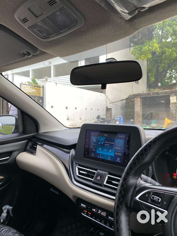 Toyota Glanza Petrol 2023