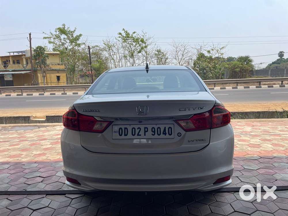 Honda City 2014 Petrol Good Condition