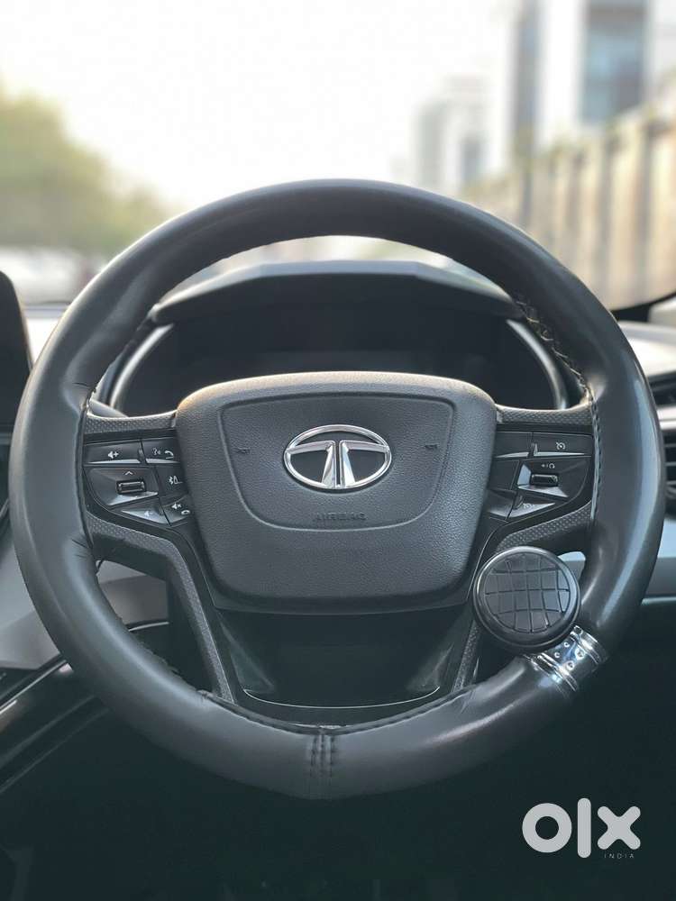 Tata Harrier Xt+, 2022, Diesel