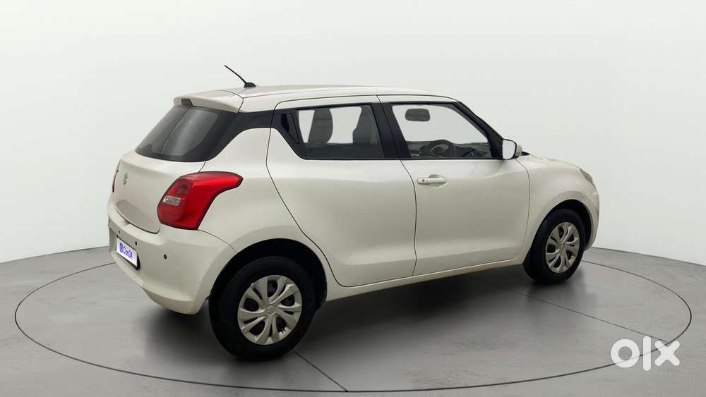 Maruti Suzuki Swift 2018 Vxi, 2019, Petrol