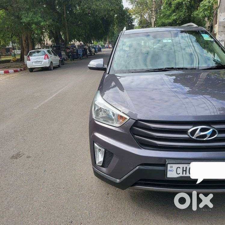 Hyundai Creta 1.4 S Plus Diesel, 2016, Diesel