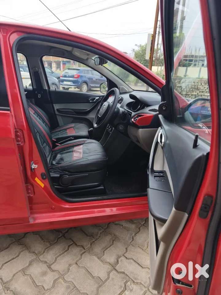 Tata Tiago Xz, 2018, Petrol