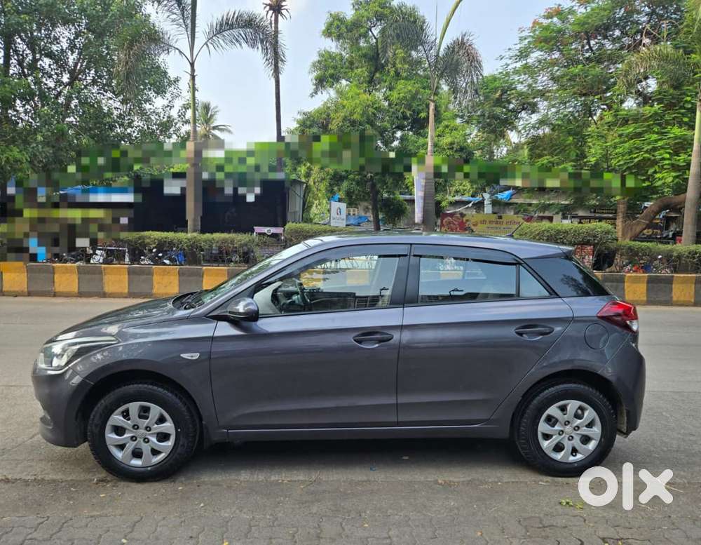 Hyundai Elite I20 Magna Plus, 2017, Petrol
