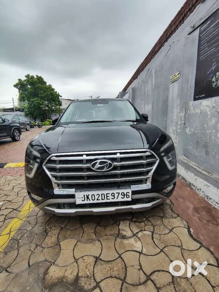 Hyundai Creta Facelift 2023
