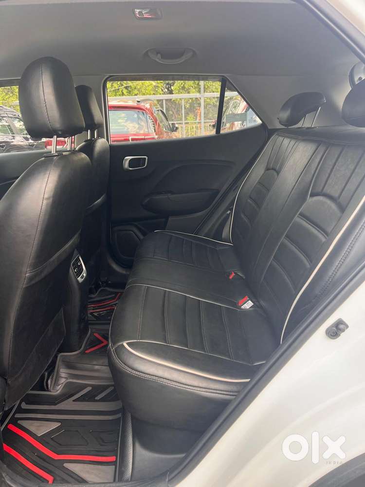 Hyundai Venue S Plus Mt 1.2 Kappa, 2021, Petrol