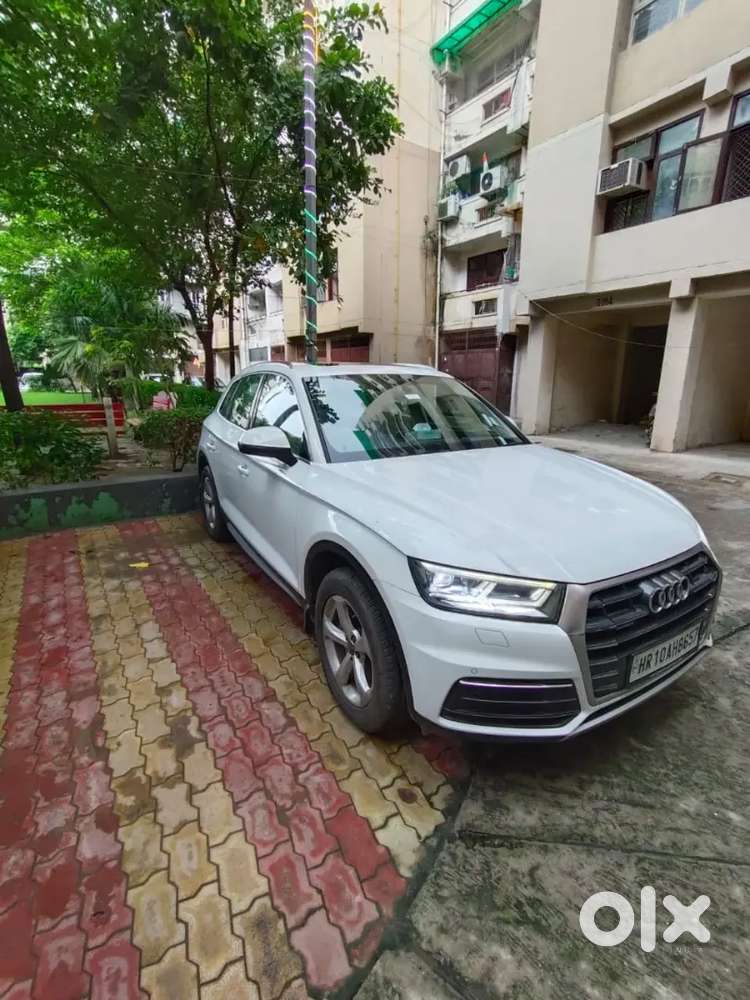Audi Q5 2.0 45 Tfsi Technology  2018  60k Km
