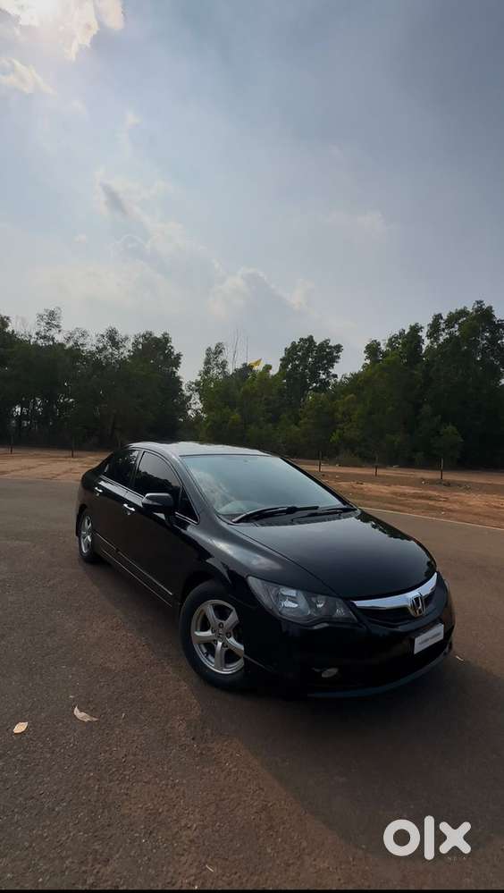 Honda Civic 1.8 Vx 2010