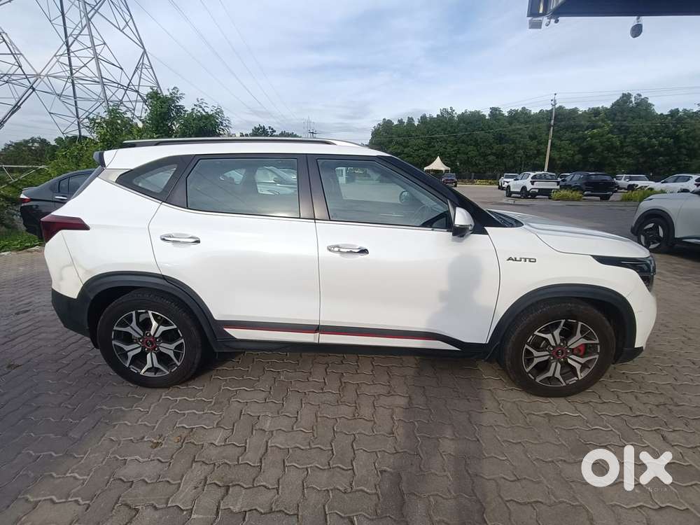 Kia Seltos Gtx Plus At D, 2020, Diesel