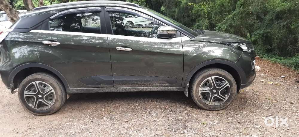 Tata Nexon 2020 Facelift