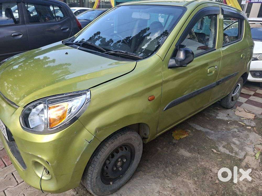 Maruti Suzuki Alto 800 0.8 Vxi Plus, 2017, Petrol