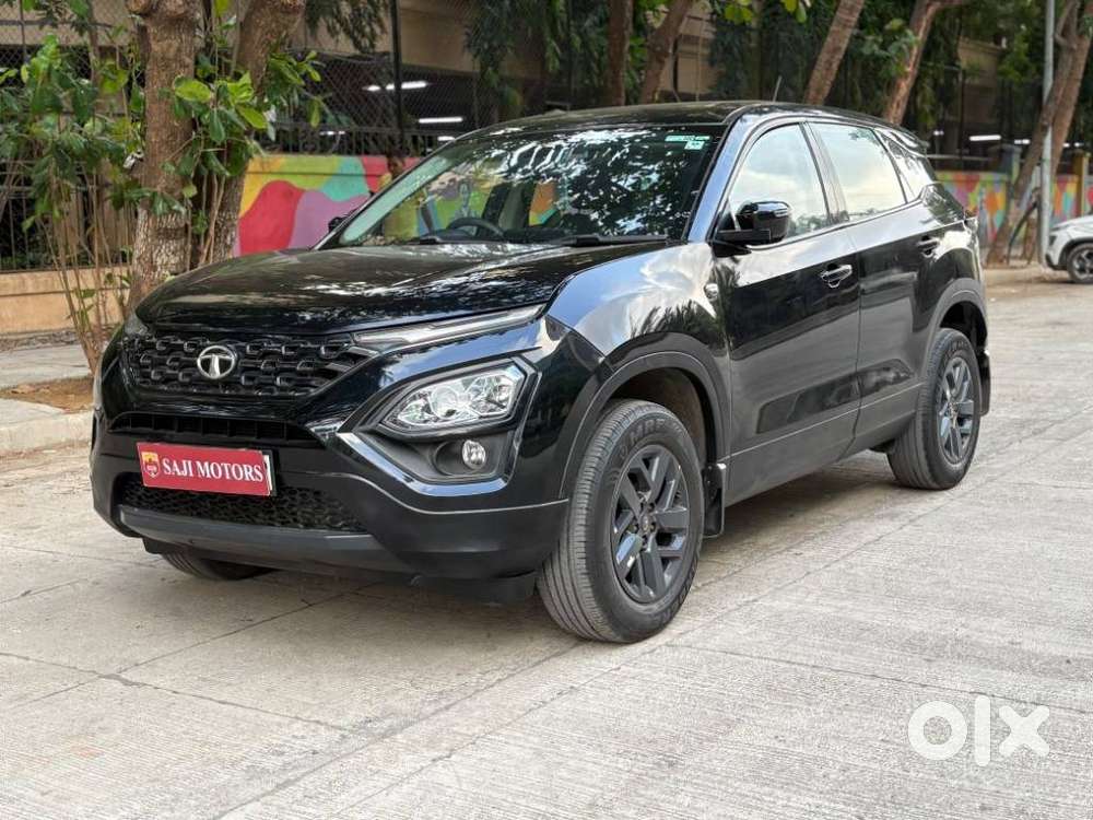 Tata Harrier 2.0 Kryotec Xt Plus Dark Edition, 2022, Diesel