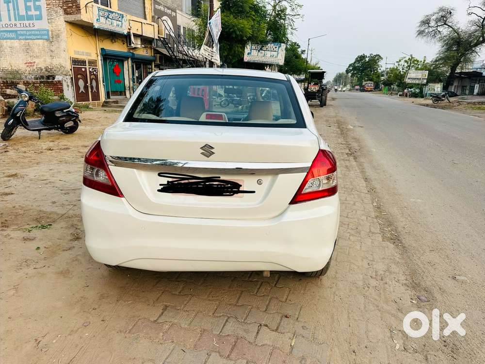 Maruti Suzuki Swift Dzire 2021