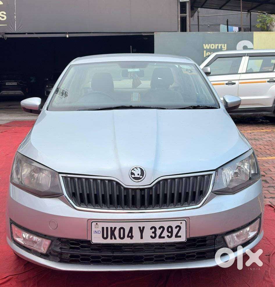 Skoda Rapid, 2017, Diesel