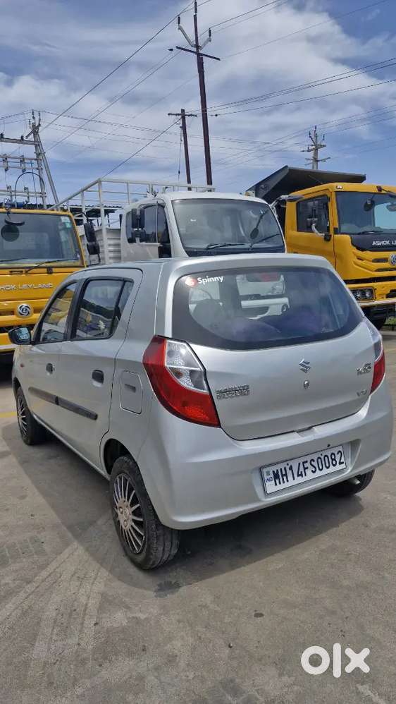 Maruti Suzuki Alto K10 2016 Petrol Well Maintained