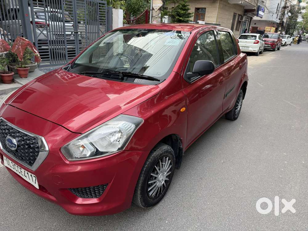 Datsun Go Plus Remix Limited Edition, 2016, Petrol