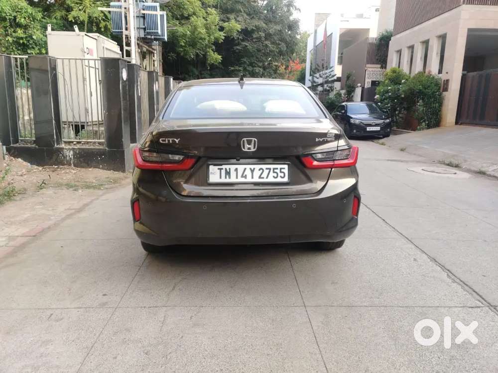Honda City 5th Generation 2021 Vx
