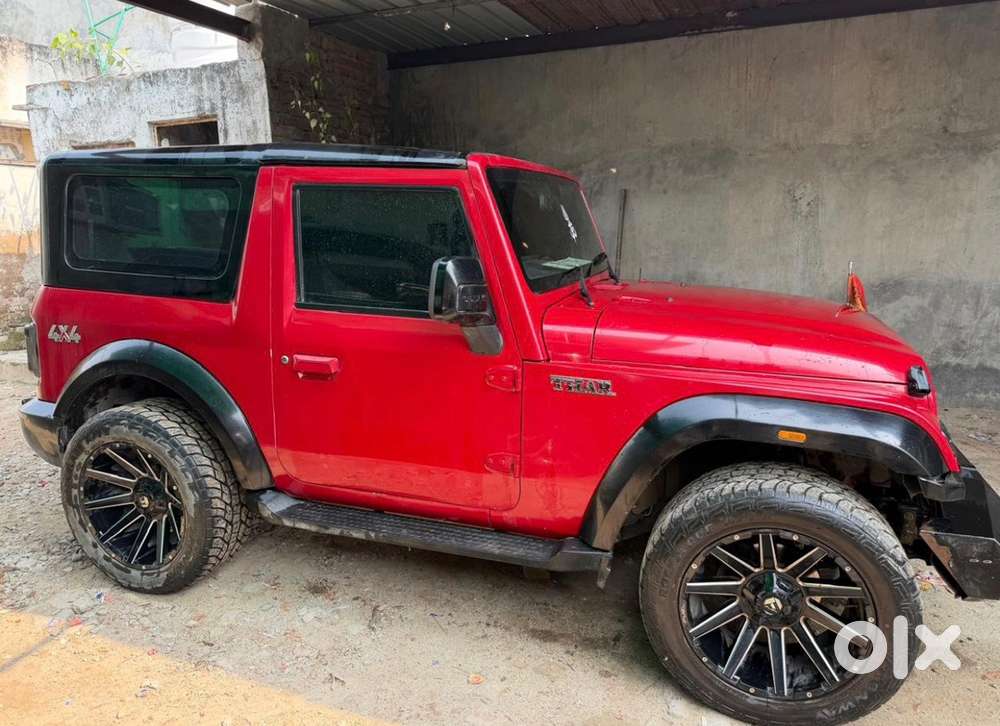 Mahindra Thar Diesel 2022