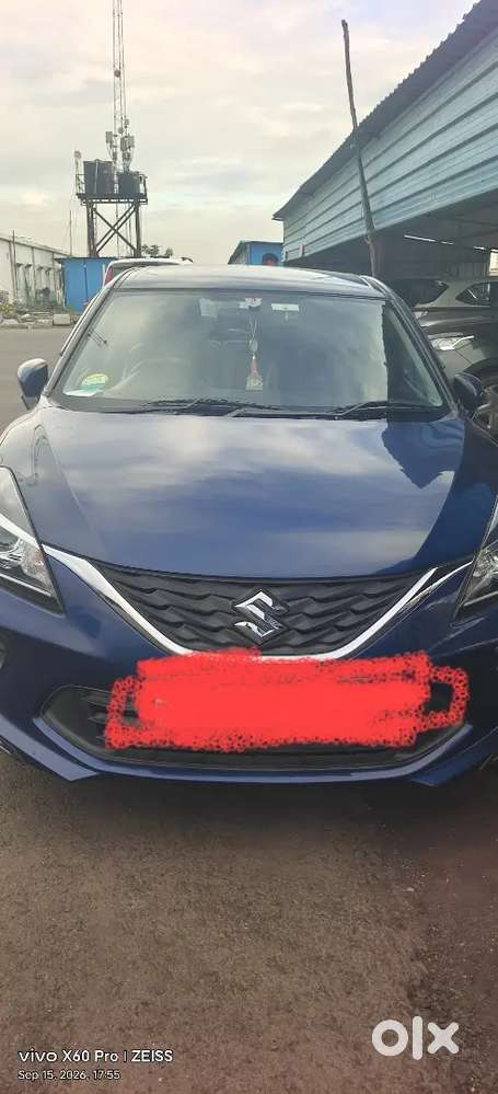 Maruti Suzuki Baleno 2020