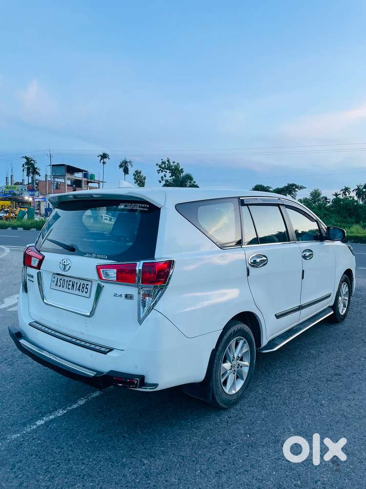 Toyota Innova Crysta 2.4 G Mt, 2020, Diesel
