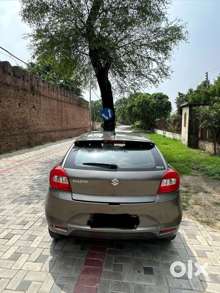 2022 Maruti Baleno Petrol Manual