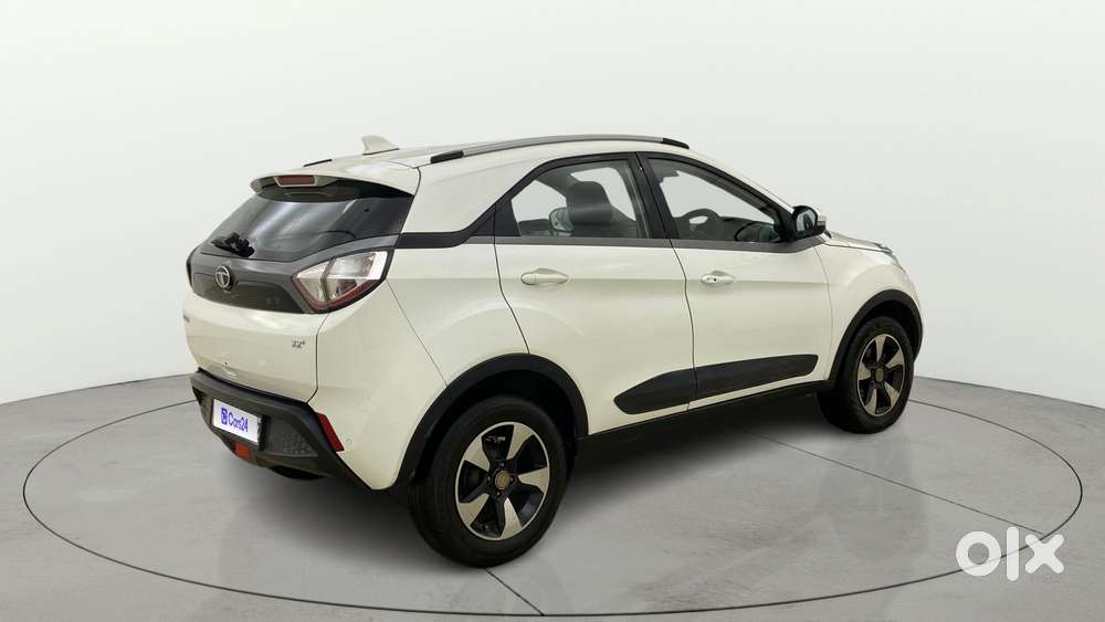 Tata Nexon 1.2 Revotron Xz Plus, 2017, Petrol