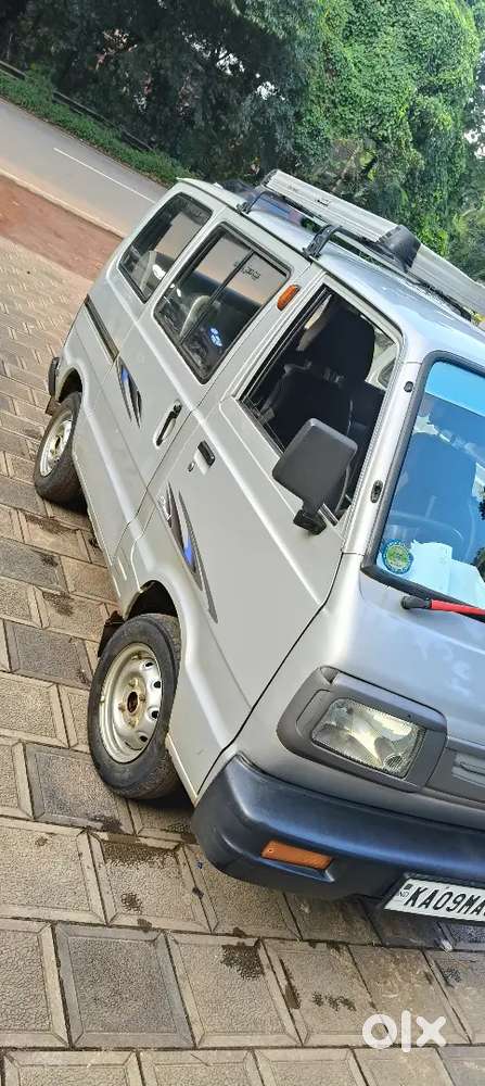 Maruti Suzuki Omni 2012