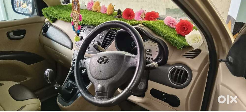 Hyundai I10 2008 Petrol Well Maintained
