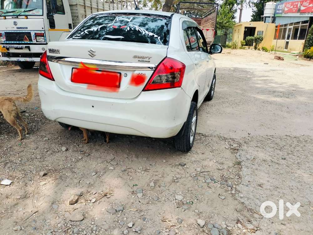 Maruti Dzire Diesel 2017
