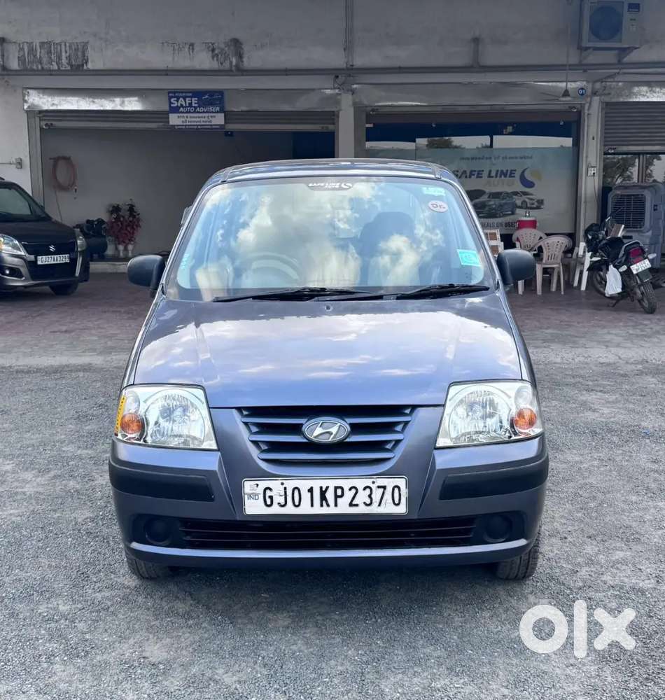 Hyundai Santro Gls 2012 First Owner