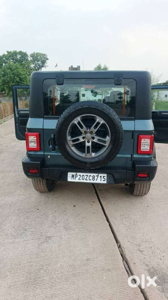 Mahindra Thar, 2023, Diesel