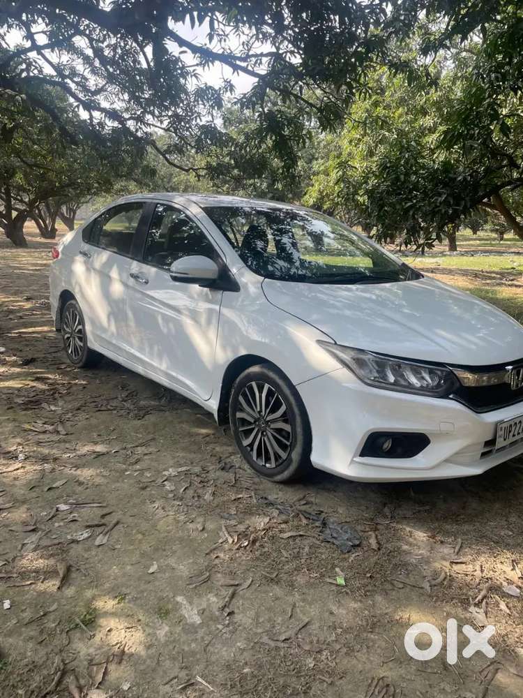 Honda City 2018 Petrol 77000 Km Driven