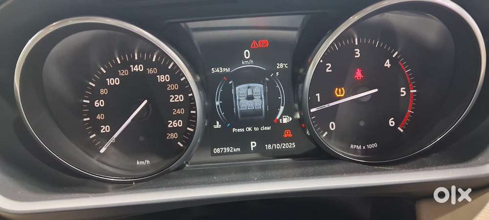 Land Rover Range Sport Se, 2017, Diesel