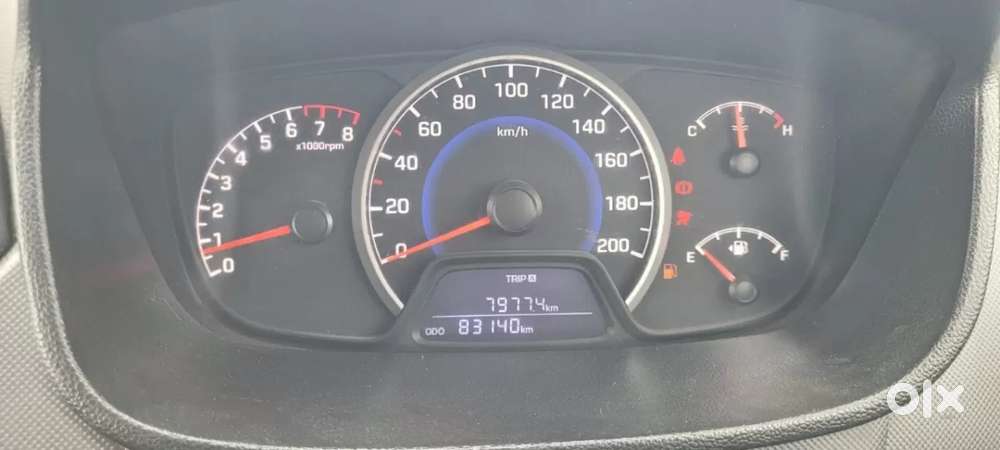 Hyundai Grand I10 1.2 Kappa Sportz Dual Tone, 2019, Petrol