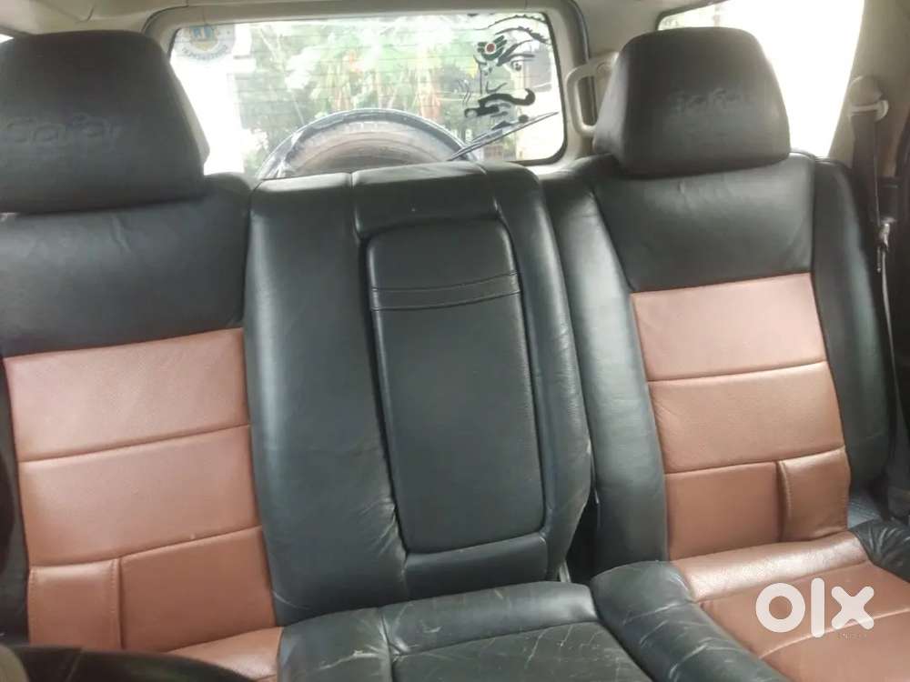 Tata Safari Ev 2010 Diesel Adventure