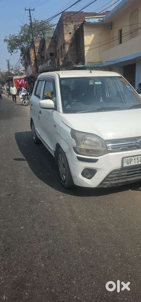 Maruti Suzuki Wagon R Lxi Cng Optional, 2019, Cng & Hybrids