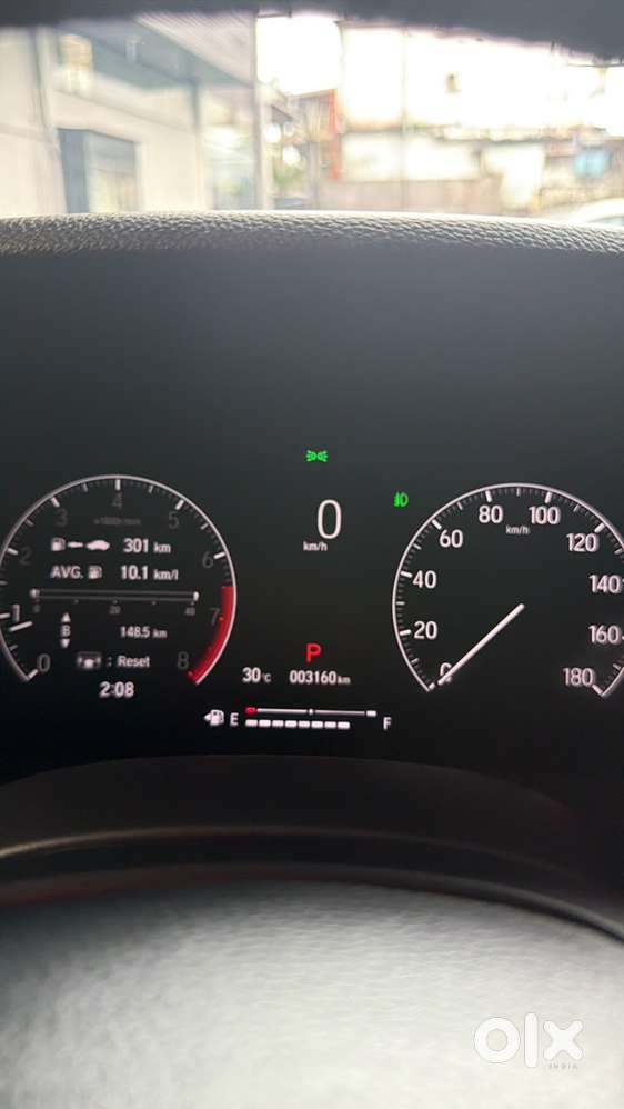 Honda Amaze Vx Petrol 2016