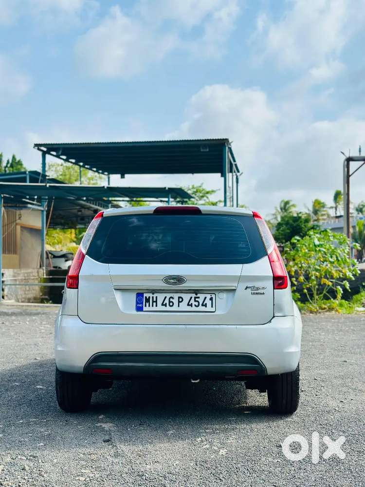 Ford Figo Diesel Zxi 2012