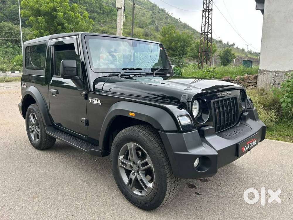 Mahindra Thar Lx Hard Top Diesel Mt Rwd, 2025, Diesel
