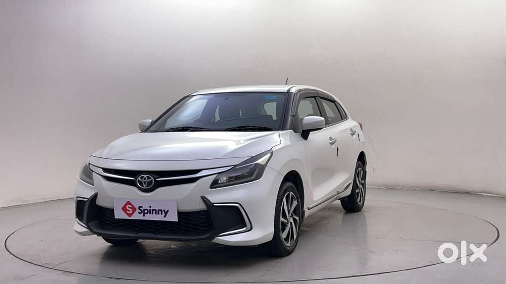Toyota Glanza 1.2 G AMT, 2023, Petrol