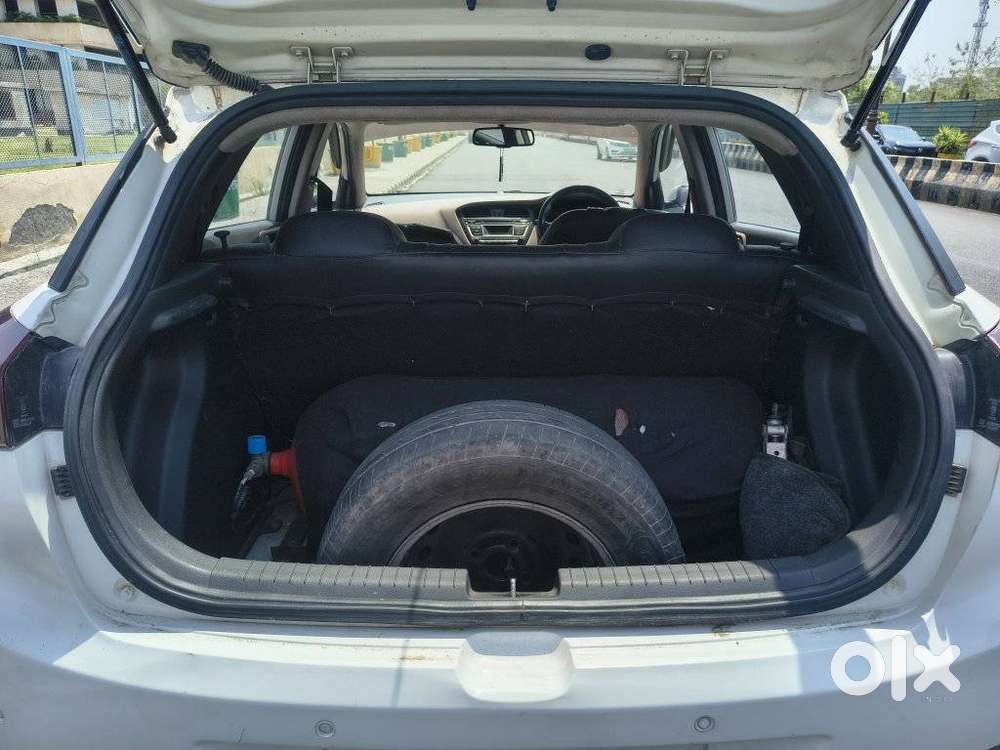 Hyundai Elite I20 Magna Plus, 2015, Cng & Hybrids