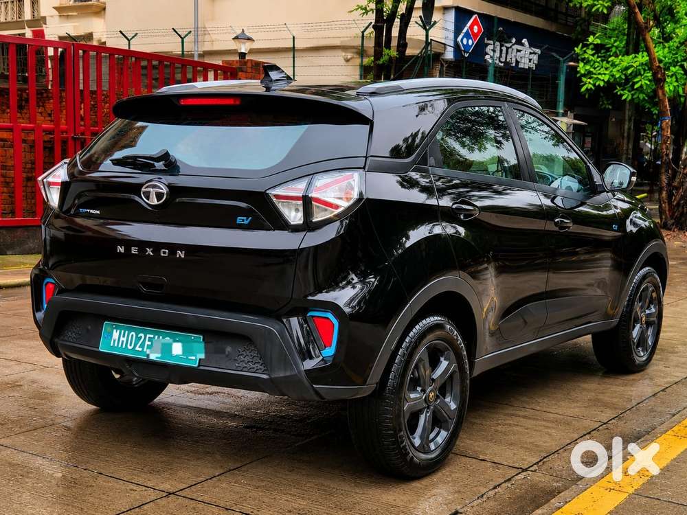 Tata Nexon Ev Xz Plus Lux Dark Edition, 2022, Electric