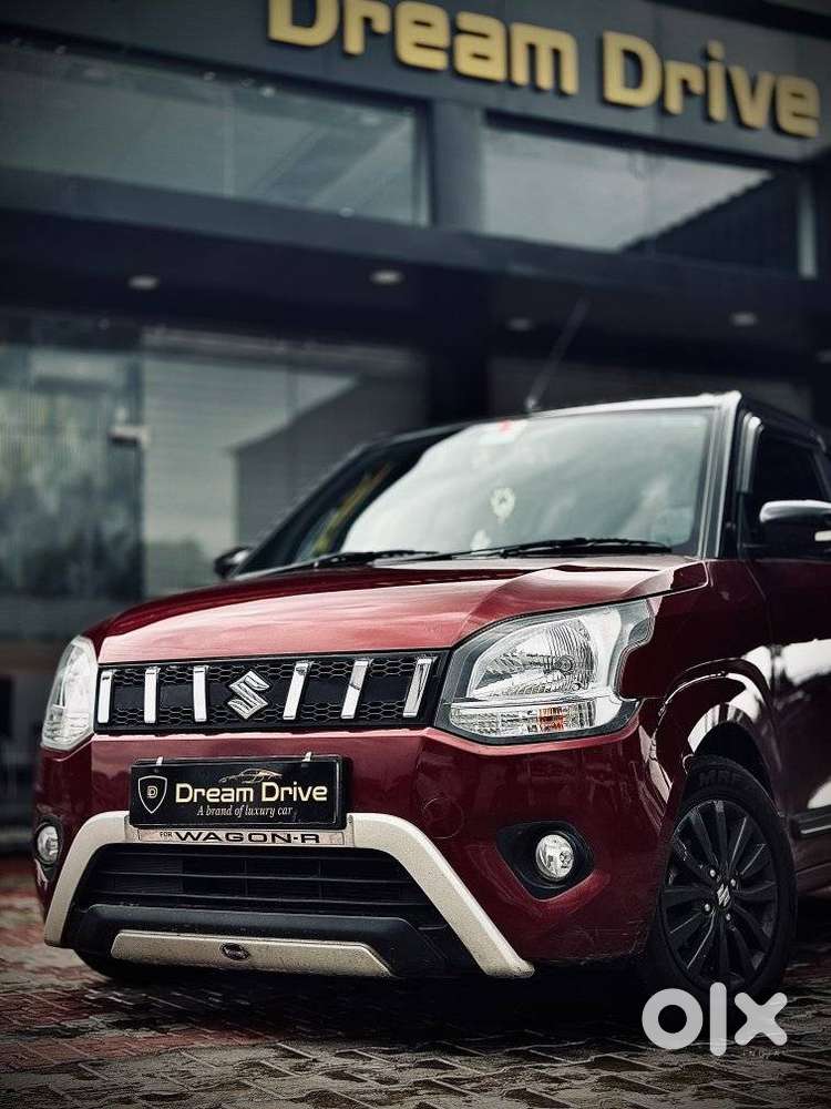 Maruti Suzuki Wagon R Zxi Plus 1.2 Ags Dual Tone, 2024, Petrol