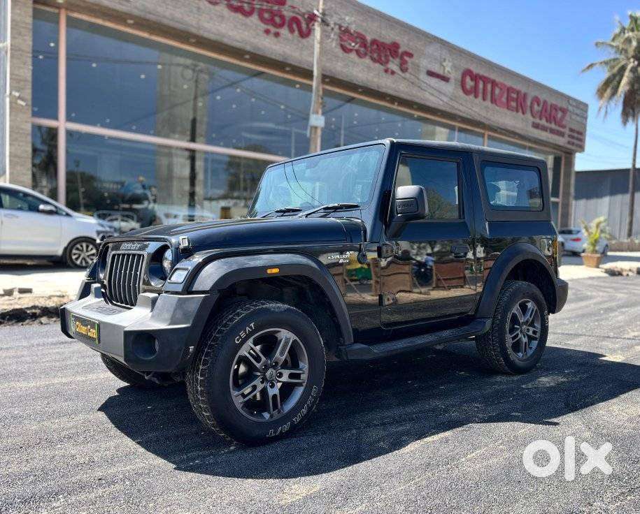 Mahindra Thar Lx 4x4 Hardtop, 2021, Petrol