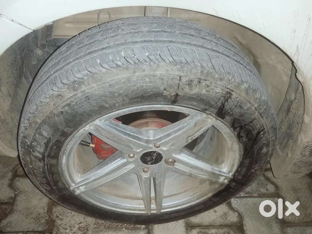 Maruti Suzuki Swift Vxi 2016