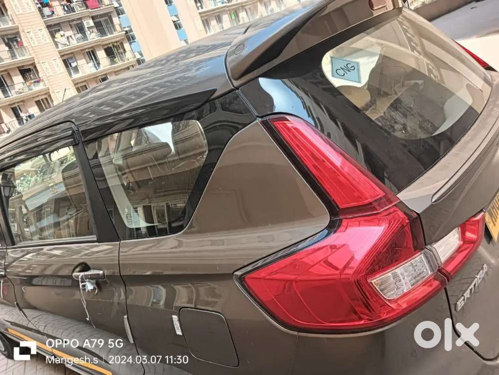 Maruti Suzuki Ertiga 2024 Cng & Hybrids 69000 Km Driven