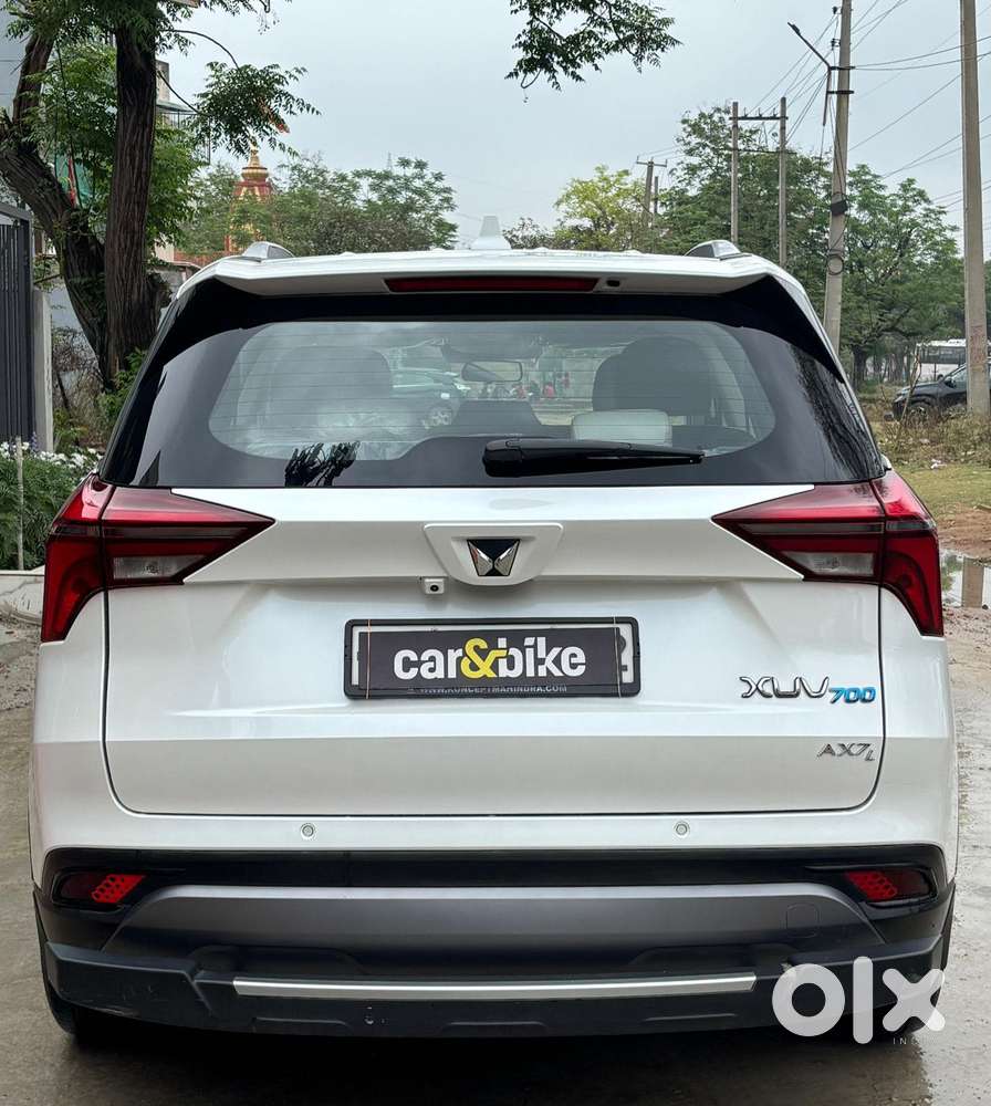 Mahindra Xuv700 2.2 Ax 7 Diesel At Luxury Pack Str, 2023, Diesel