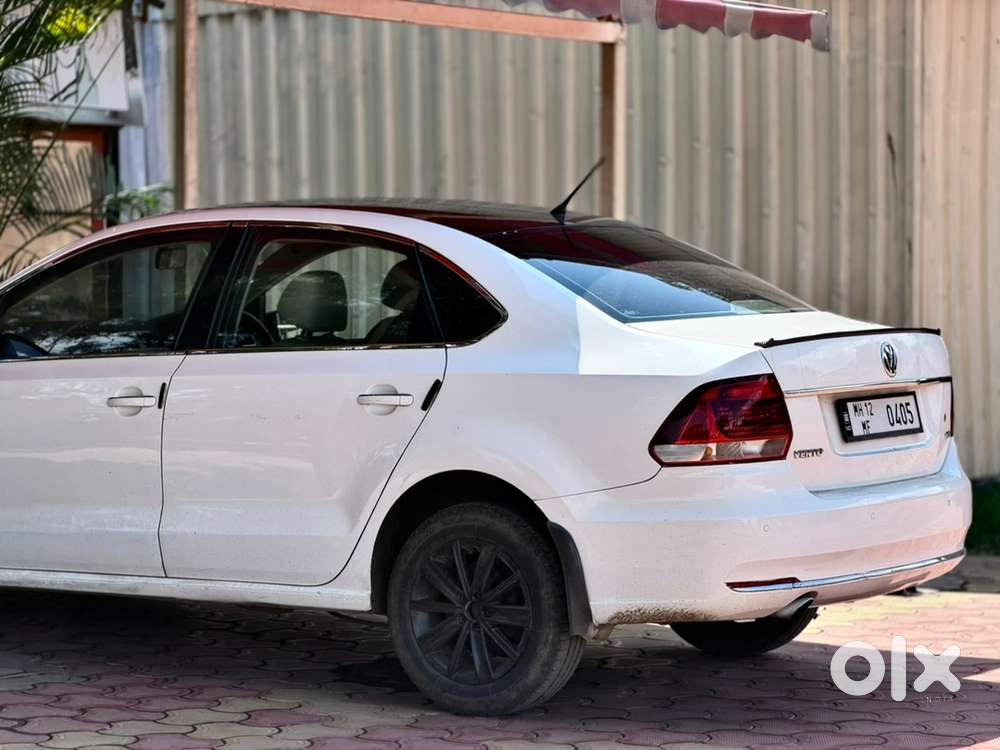 Volkswagen Vento Diesel 2015
