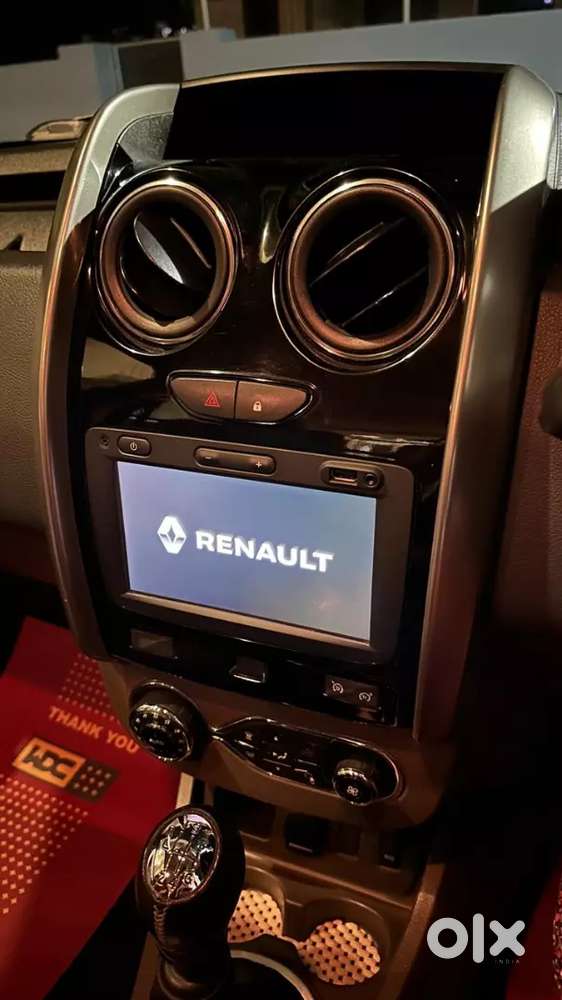 Renault Duster Diesel 2016 60000 Km